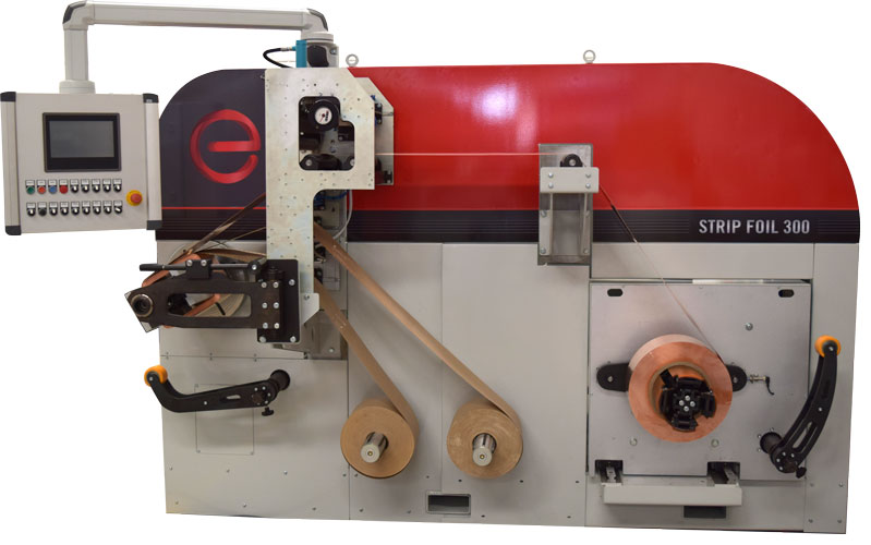 Das Low Voltage (lv) Coil Winding Machine - Manual (only For Round Coils)